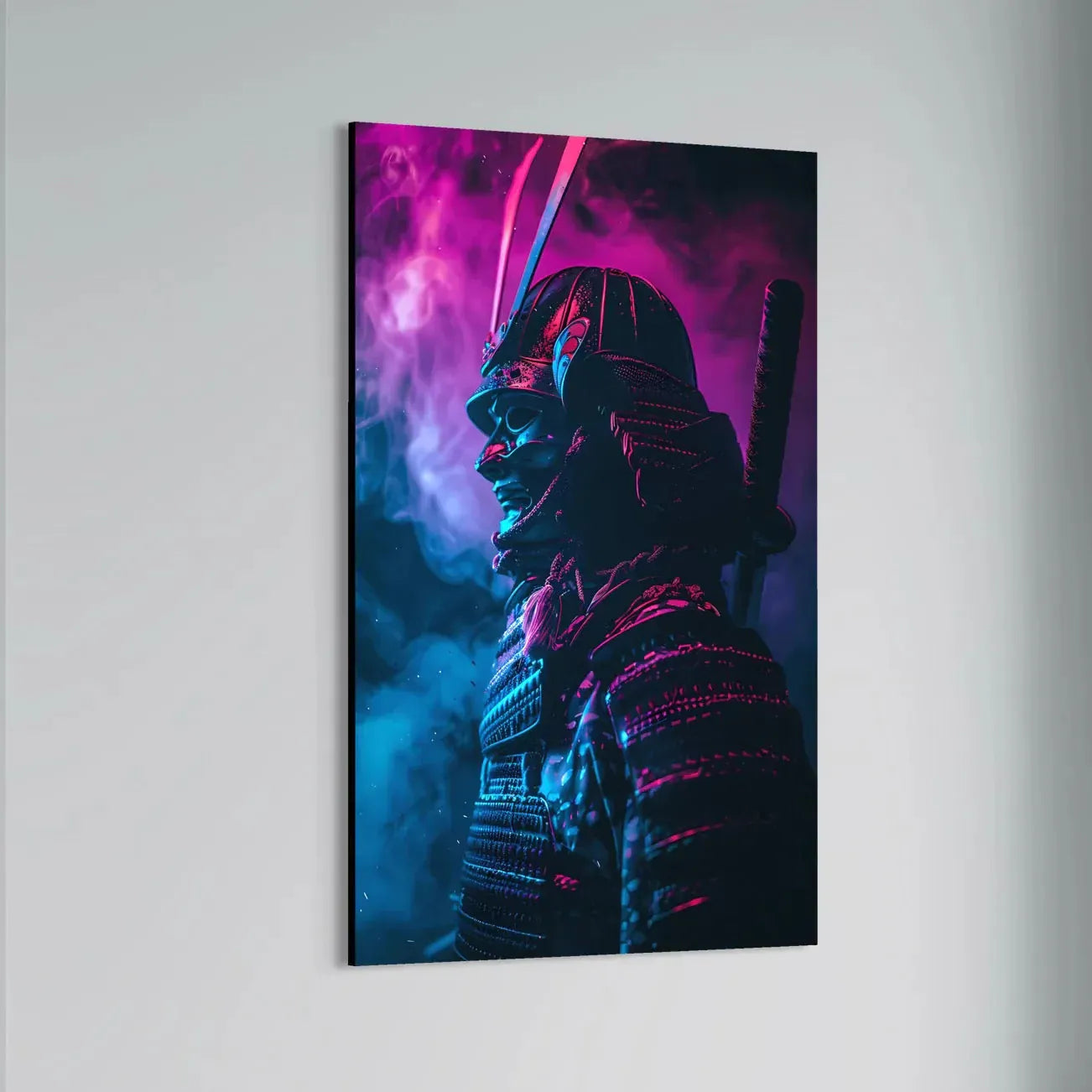 Jowart Print Material Samouraï des Brumes