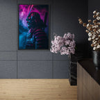 Jowart Print Material Samouraï des Brumes