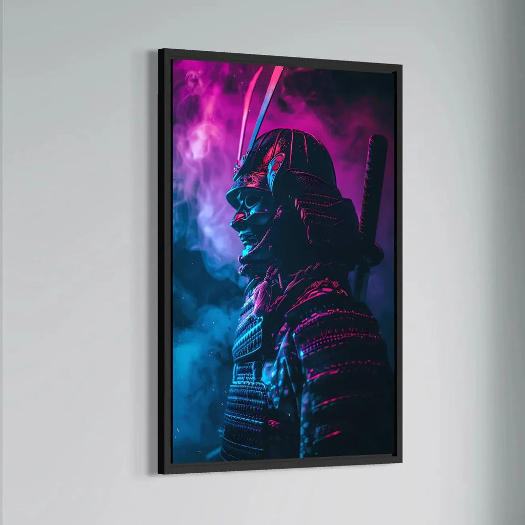 Jowart Print Material Samouraï des Brumes