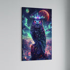 Jowart Print Material Veilleur de la Ville