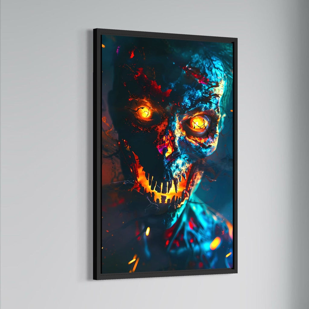 Jowart Print Material Visage de Cendres